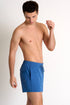 Shan Casual Classic Fit, Stretch And Quick Dry Swim Trunks